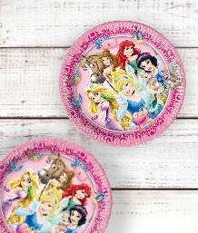 Disney Princess Pets Party Supplies | Balloons | Decorations